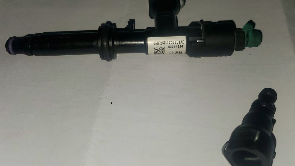 Рабочий цилиндр сцепления Chery / Jetour