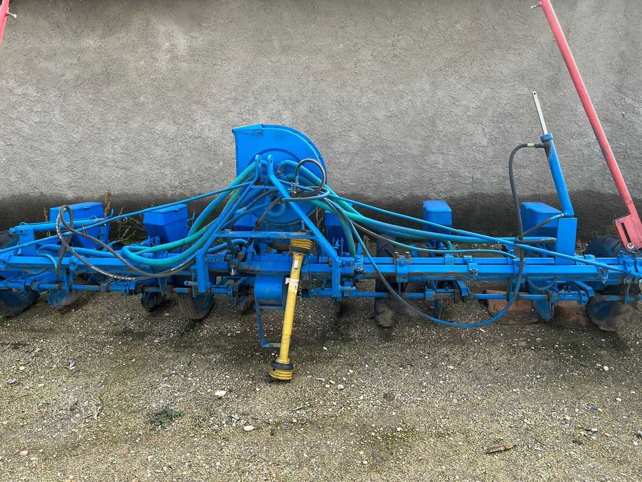 Vand semanatoare prasitoare Monosem