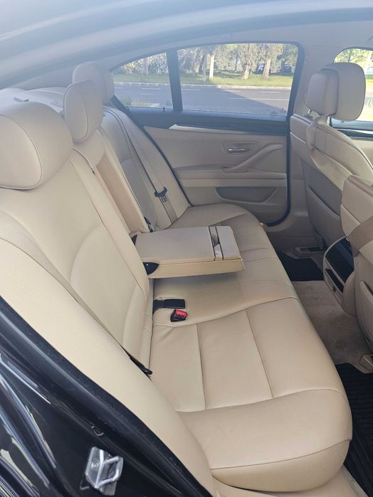 Bmw 525 X Drive 2013