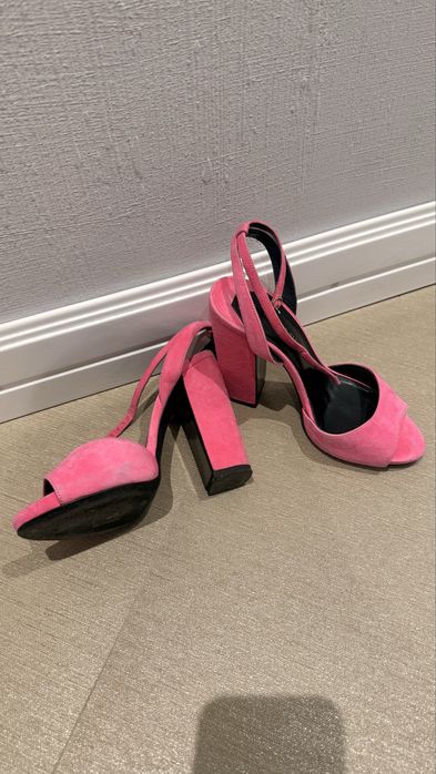 Обувки на ток Trussardi  Philip Plein  Just Cavalli