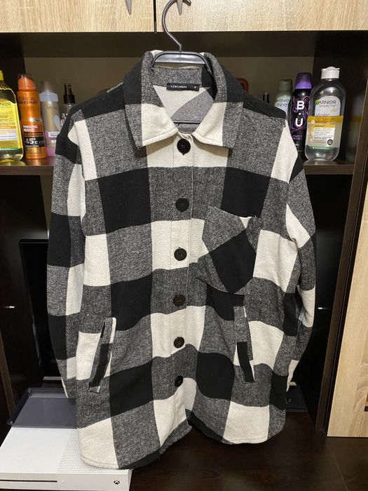 Дамски зимни ризи,палто,яке