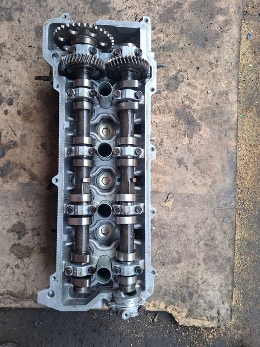 Гбц 2tz-fe estima emina previa 2,4