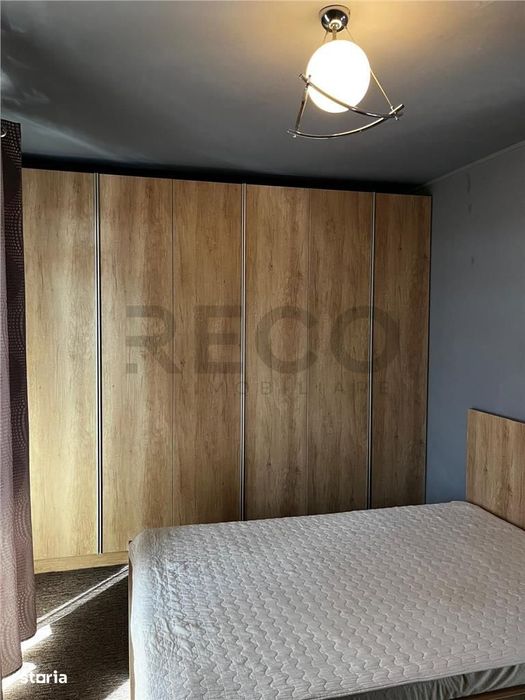 RECO Apartament 2 camere, etaj intermediar, zona Dragos Voda