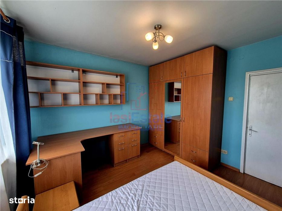 Apartament 3 Camere Luminos si cu Vedere Frumoasa