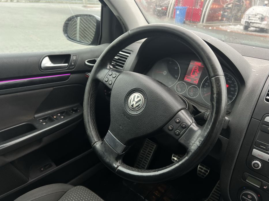 Golf 5 GT 170HP Diesel