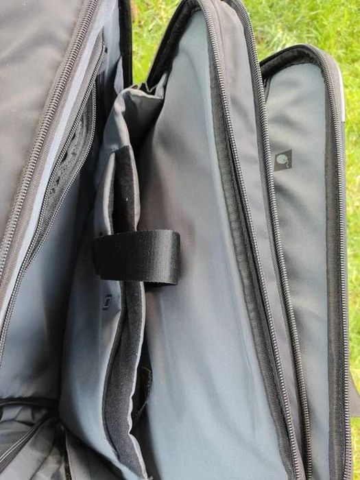 Troler business/laptop Samsonite CityVibe Rolling Tote 16" – ca NOU (folosit o dată)