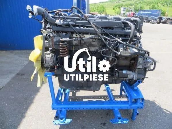 Motor Scania R340 DC12 10 HPI Euro 4 2006 + piese Scania R-series
