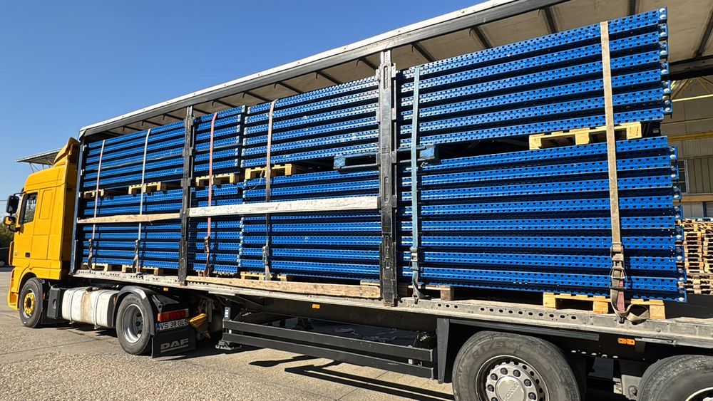 Rafturi metalice profesionale