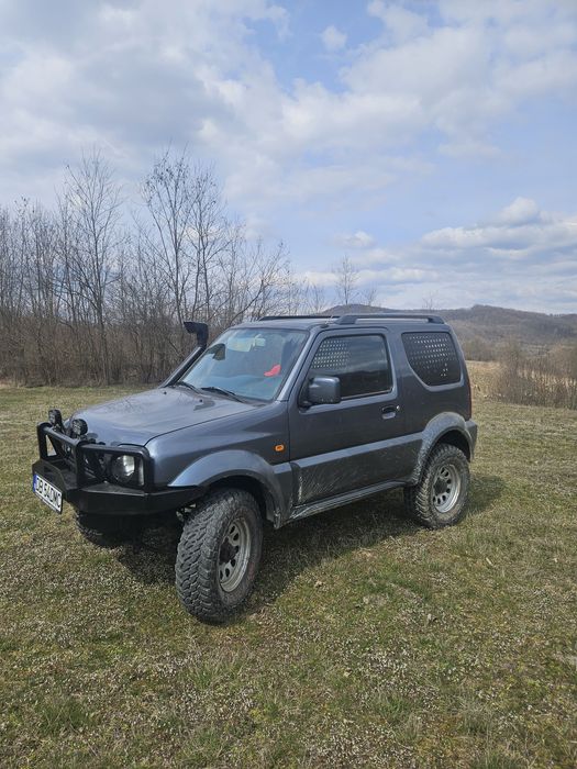 Suzuki Jimny 4X4  1.3, 86 CP benzina