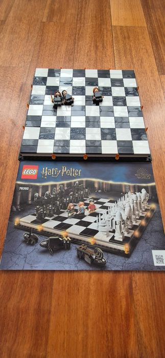 LEGO 76392 sah Harry Potter