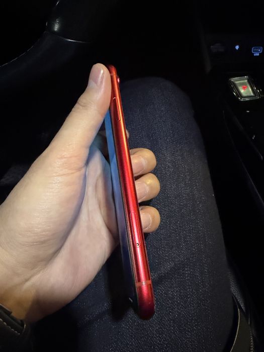 Iphone 11 Xr, Red 128GB