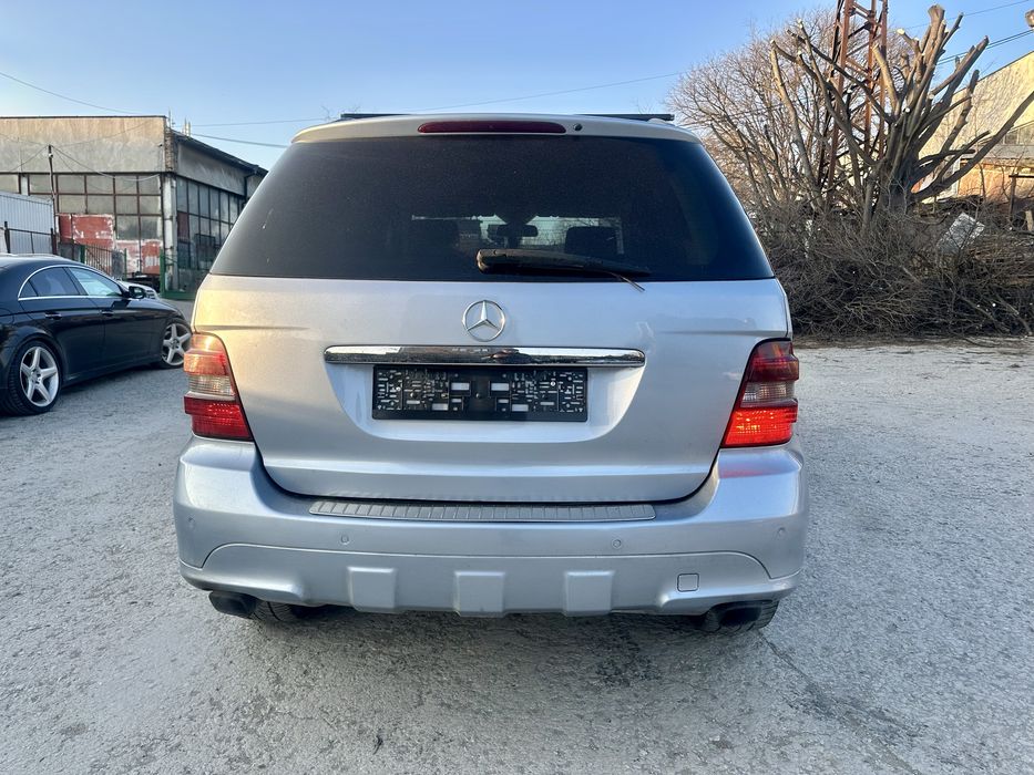 Mercedes ML320CDI AMG Pack W164 2007г 224кс Мерцедес МЛ320ЦДИ