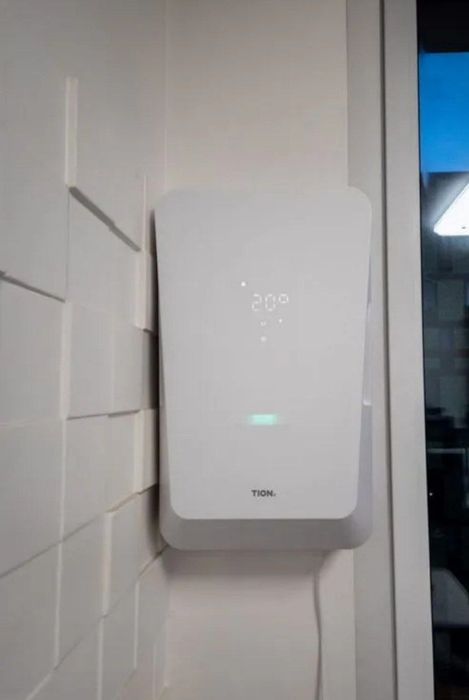 Бризер Рекуператор TION Бризер Bio X