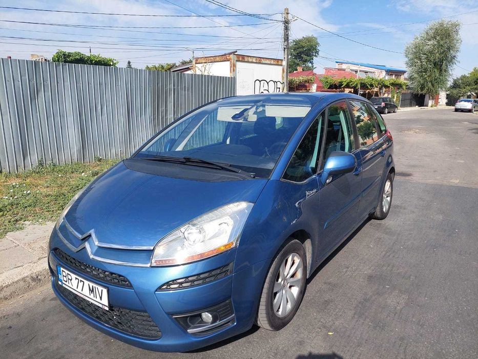 Citroen C4 Picasso