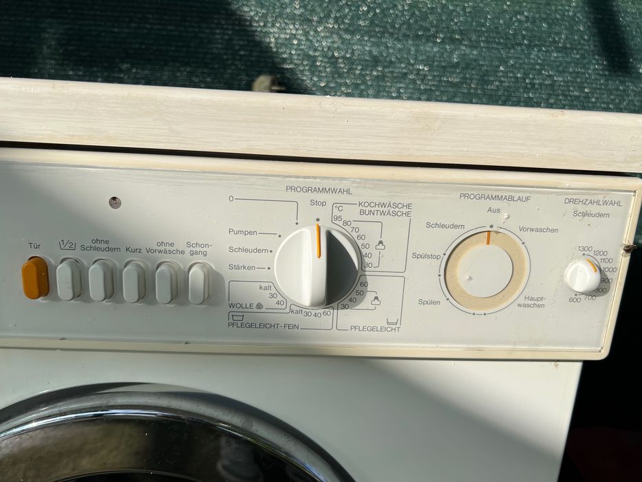 Пералня Miele W723