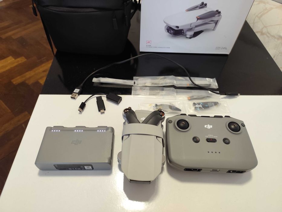 Dji mini 4k combo