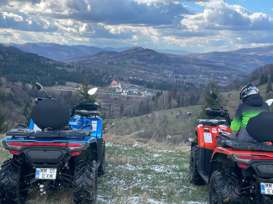 Inchiriez Atv-uri si Biciclete Mtb 28 inch