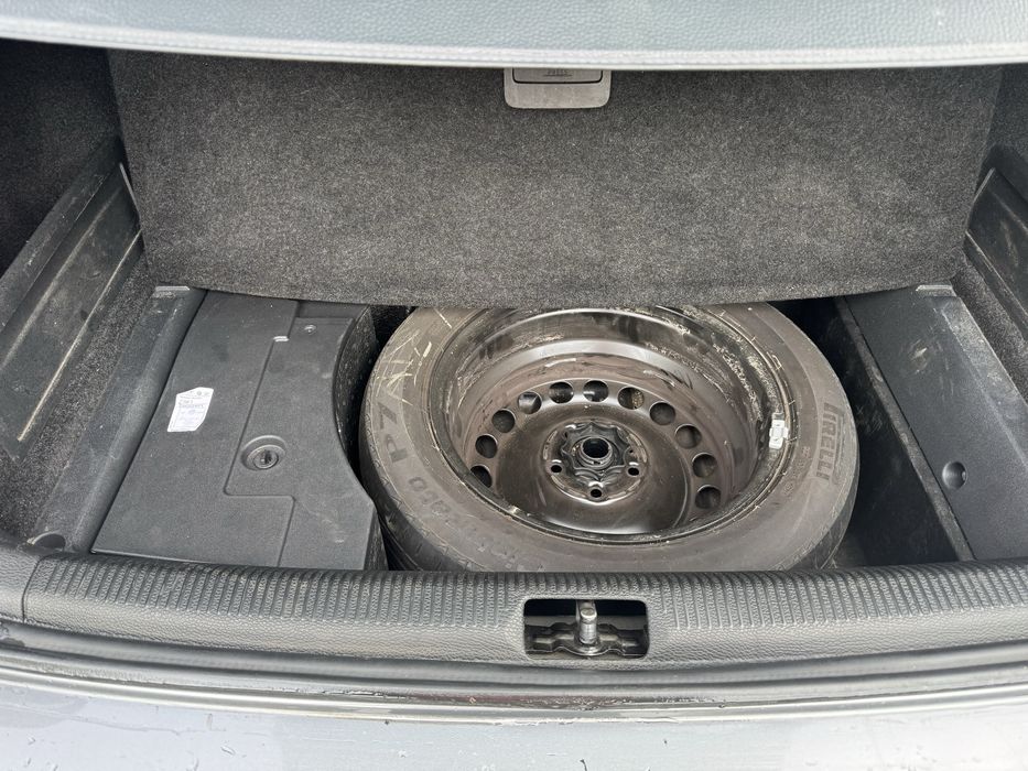 VW Passat B6 2.0TDI 140 на части