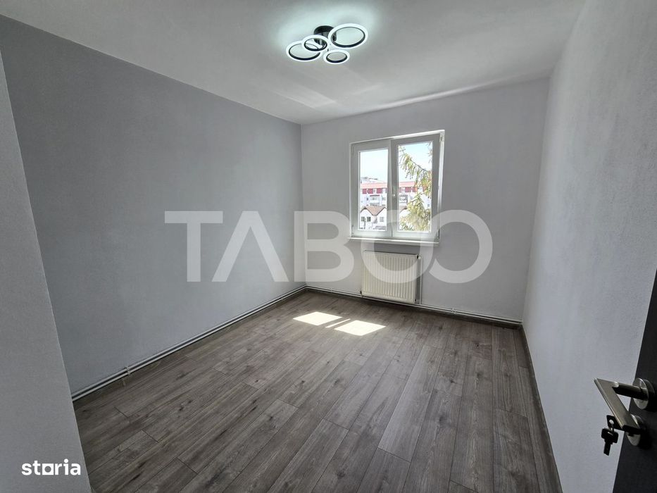 Apartament cu 2 camere renovat balcon pivnita Mihai Viteazul Sibiu — fotografia 3