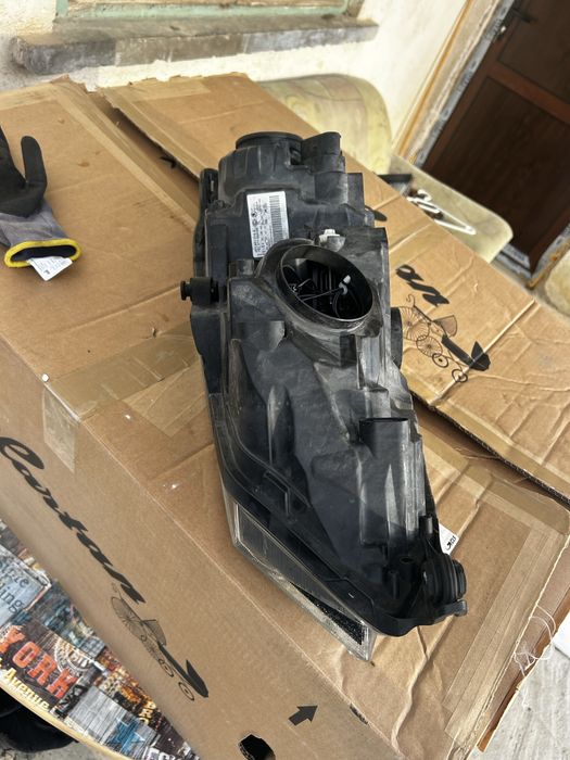 Десен Фар за Skoda Oktavia-2012-2018 pre face