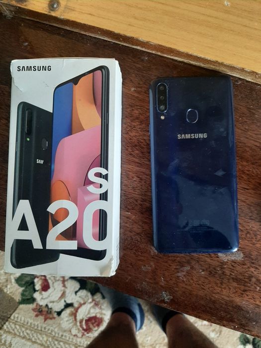 Продам самсунг а 20s