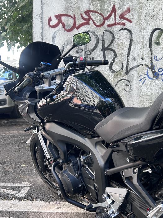 Yamaha Fazer s2