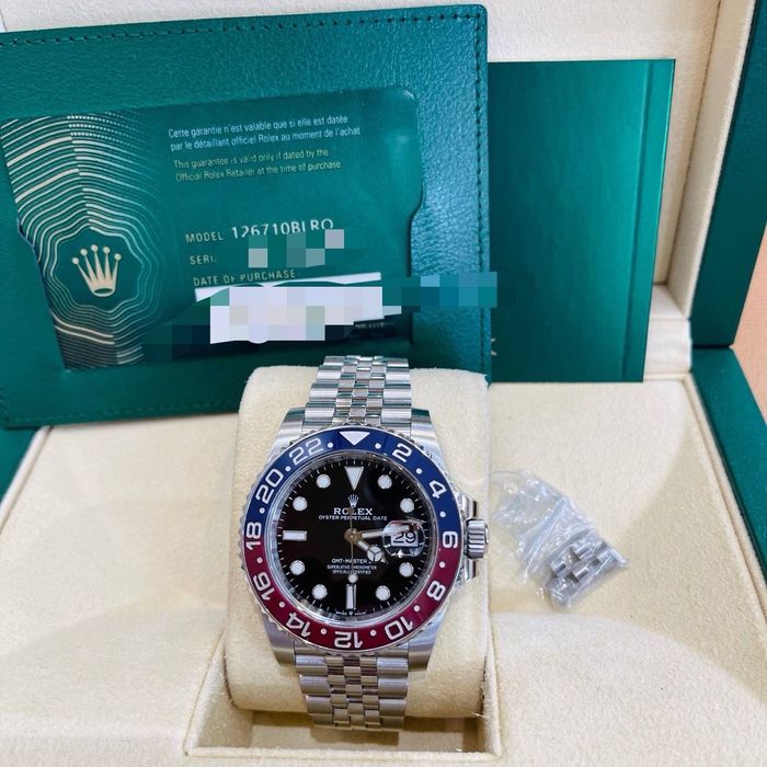 Rolex GMT- Master II
