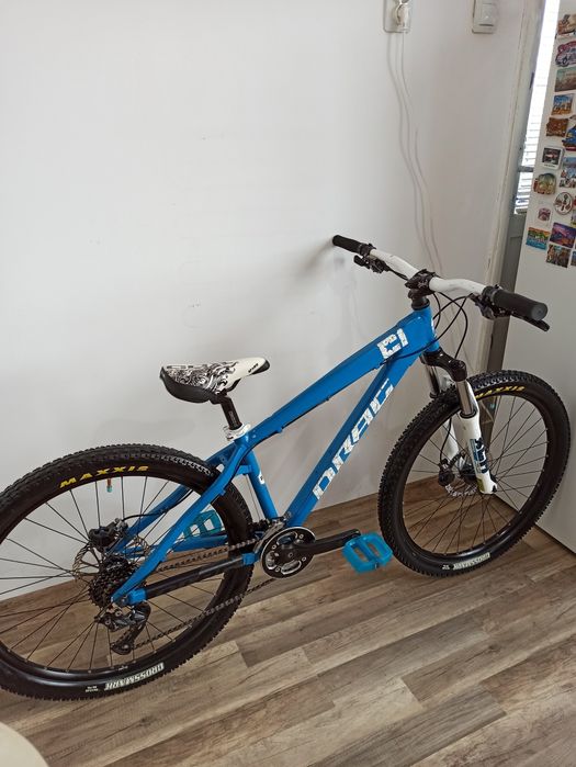 26" DRAG C1 PRO, Хидравлични дискови спирачки