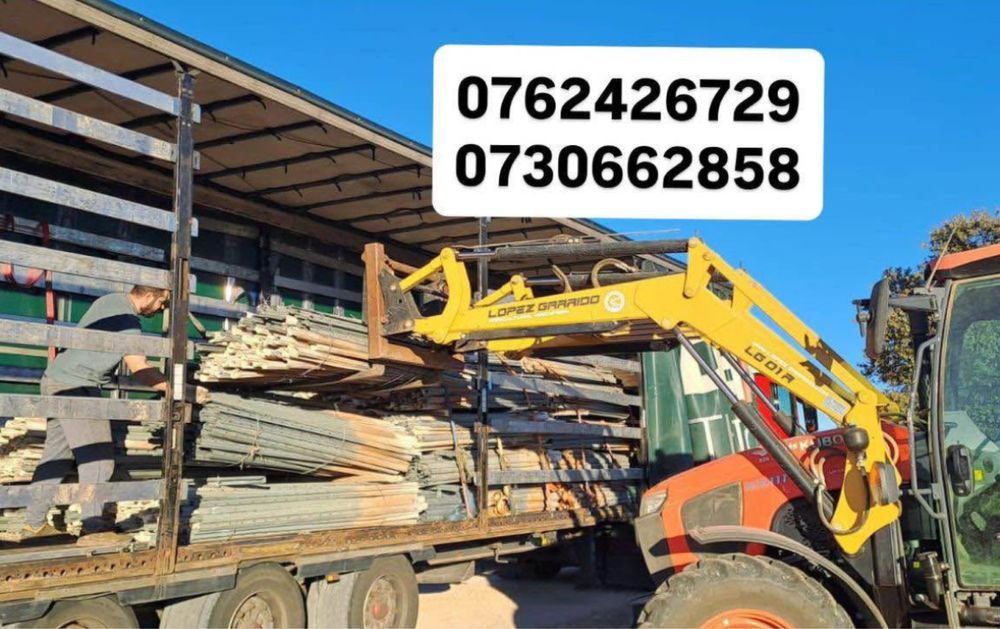 Vand spaleri zincati