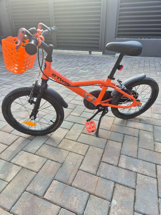 Bicicleta decathlon copii