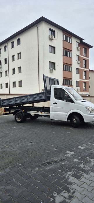 Sprinter 518 basculabil