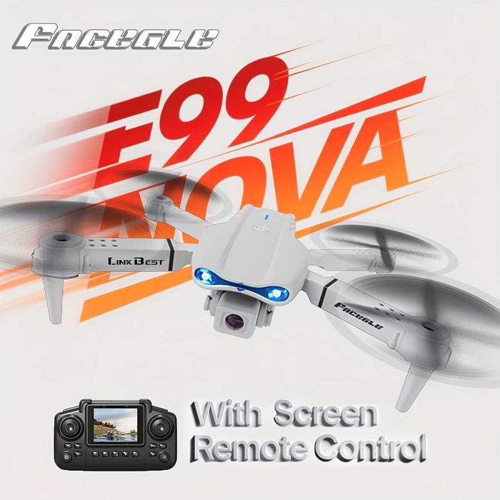 NOVA — Дрон със Screen Controller