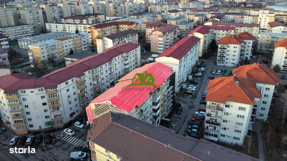 92mp nou-mansarda Ostroveni | Bloc A | Iulie-2026 |Centrala |1Balcon