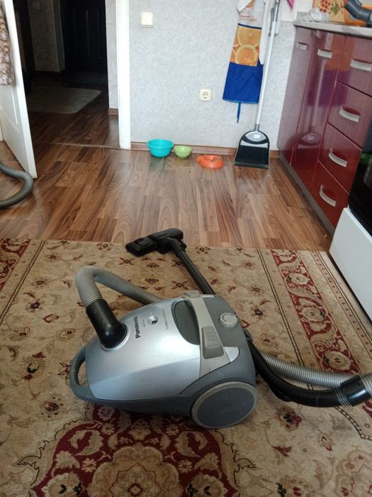 Пылесос Панасоник