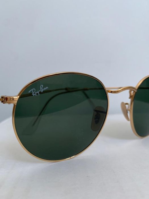 Ochelari de soare unisex Aviator Large Metal Ray-Ban