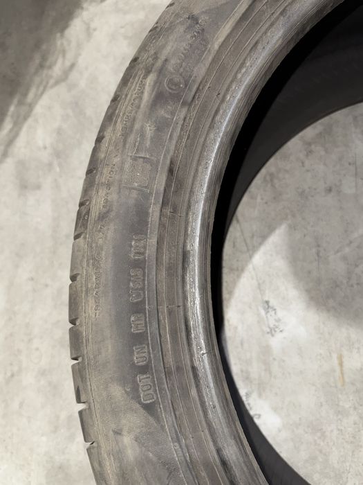 Cauciucuri BMW X5/X6 21’ 2 latimi PIRELLI P ZERO cu steluta