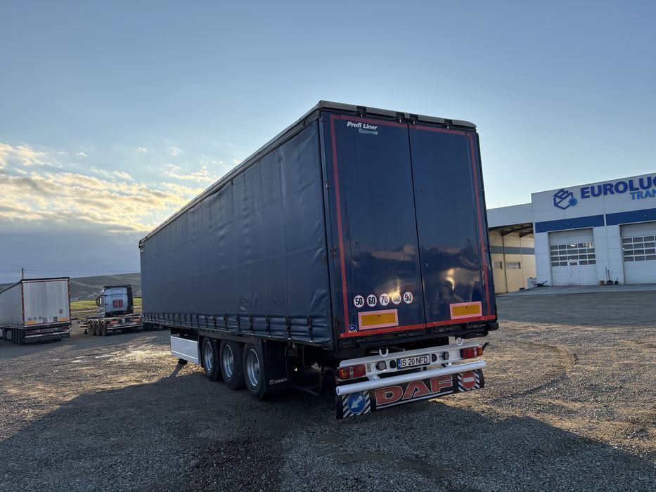 Vand sau schimb semiremorca KRONE 2010