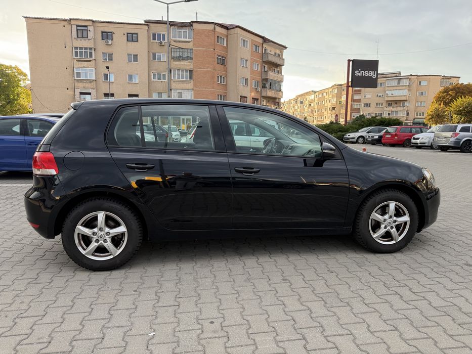 VOLKSWAGEN Golf 2009 — imagine 3