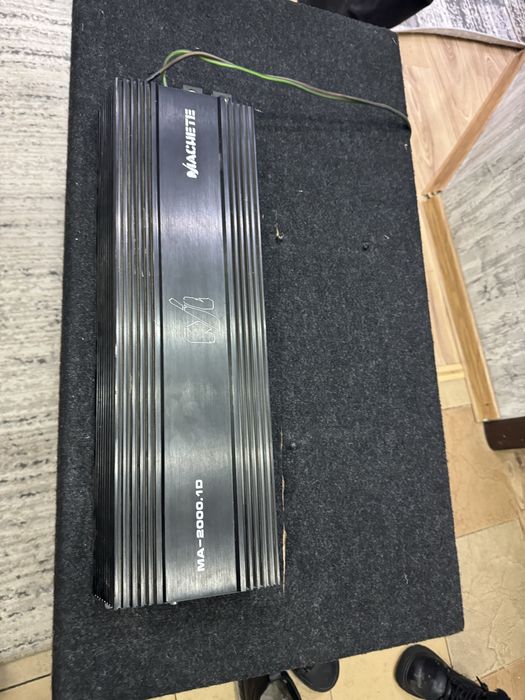 Продам сабвуфер в отдичном состоянии