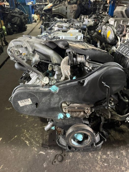 Двигатель Toyota 1MZ-FE 3.0