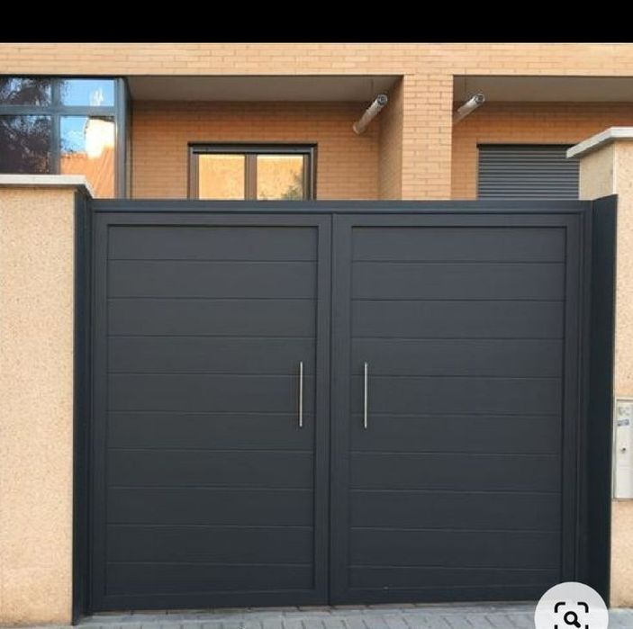 Варота, решетки,перила металлические