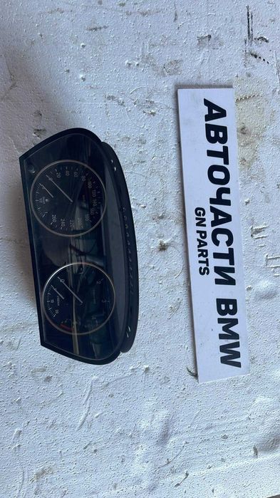 Фейс километраж BMW E60 / E61