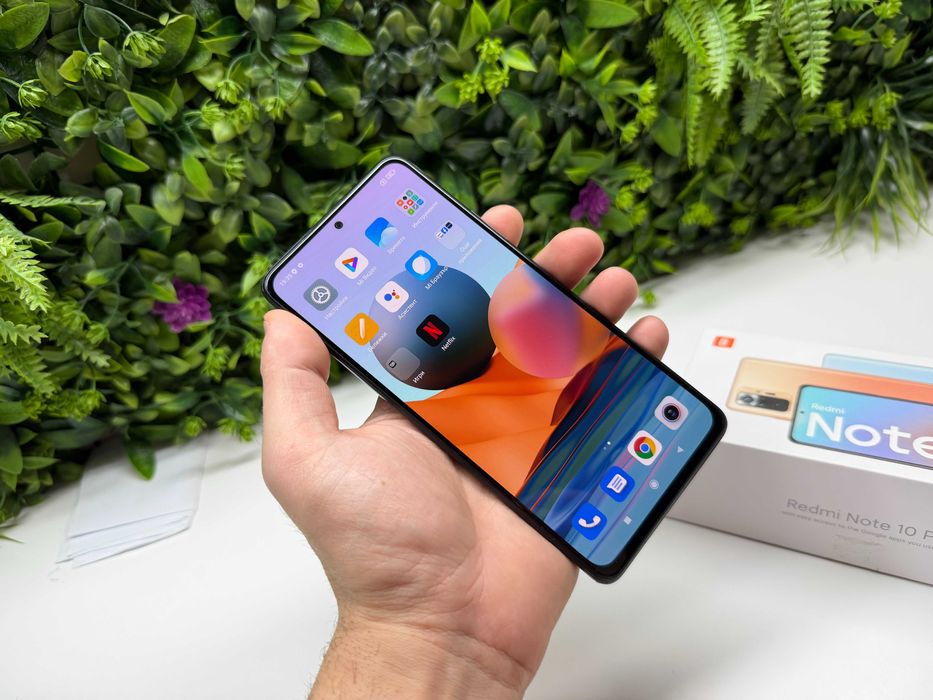 Xiaomi Redmi Note 10 Pro 128GB