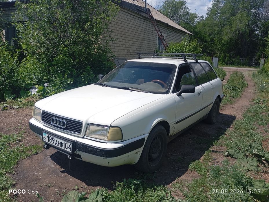 Ауди 80б4 авант.