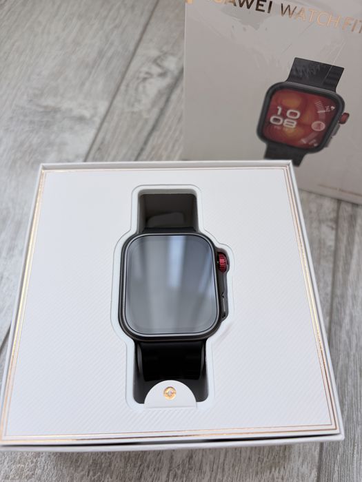 Продаю новые Huawei wacth Fit 4 Pro