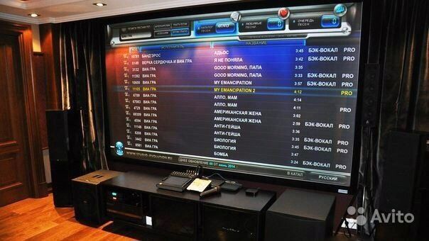 Любите петь ! Мы поможем вам караоке для вас! Любое решение системы