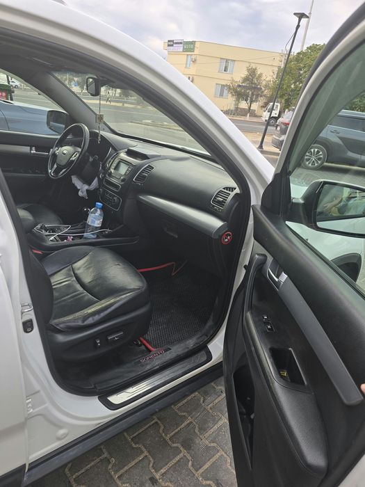 Kia Sorento 2013 3,5