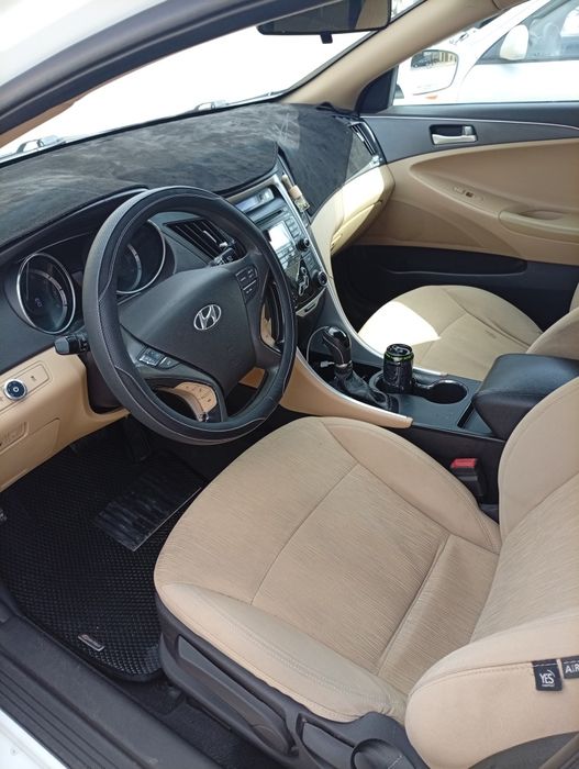 Аренда хундай соната