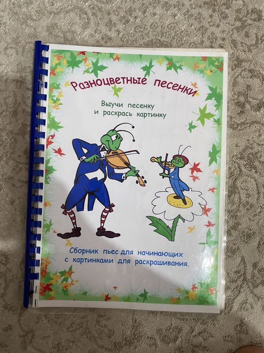 Музыкальный инструмент скрипка