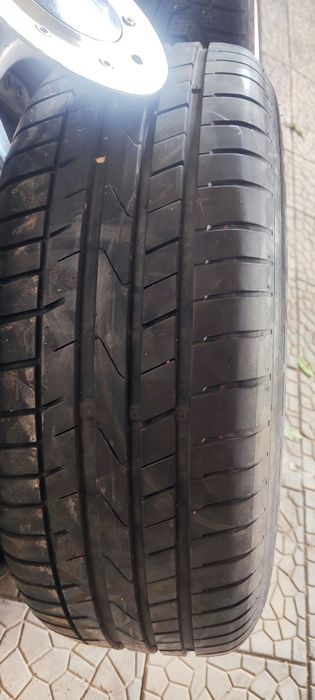 Диски с резиной на 18